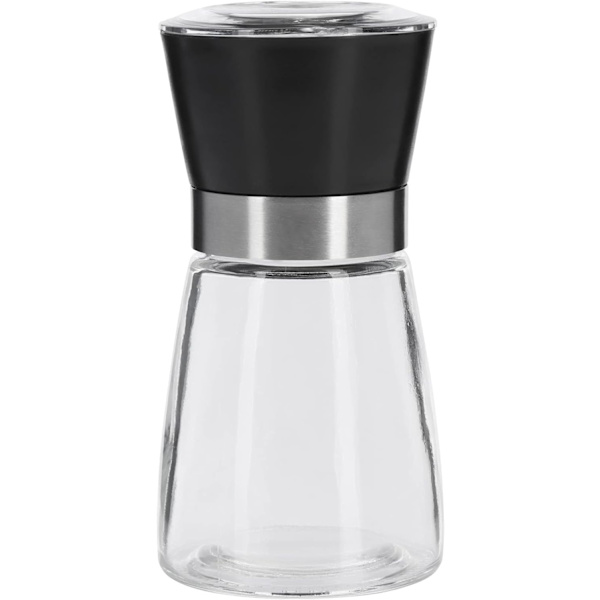 Örtkvarn - keramisk kvarn - progressiv justering - glas/plast