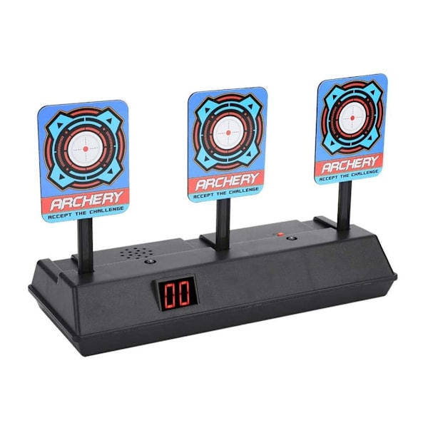 Shoot-a-Target spil - Elektroniske skyde mål/mål - aim{f2}