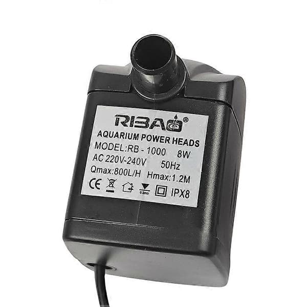 För Konka Ismaskin Cirkulerande Dränkbar Pump Vattenpump JP-033 Vattenpump 8W Tillbehör