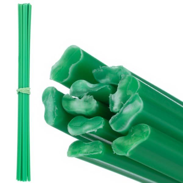 Plastsvejsetrådssæt Mini Color Rosfix – Komplet sæt til PP og PVC | 50 stk. 0,5X200 mm | til professionelle plastreparationer