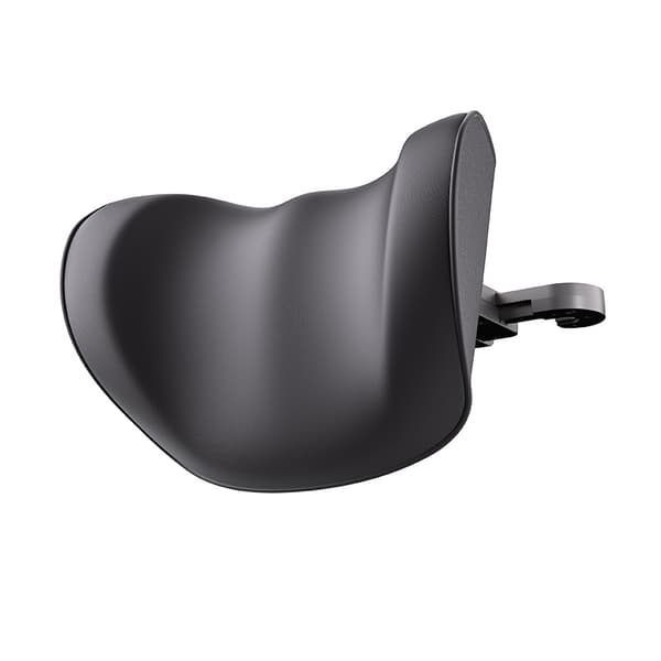 Bil kudde, ergonomisk bil nackstöd kudde, 360° justerbar, passar SUV/lastbilsresor
