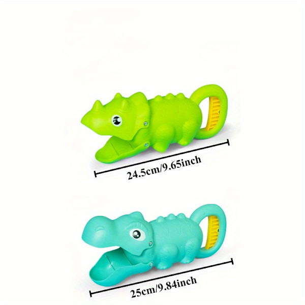 1/2 stk. sandformlegetøj til sommerstrandleg Random 1pc