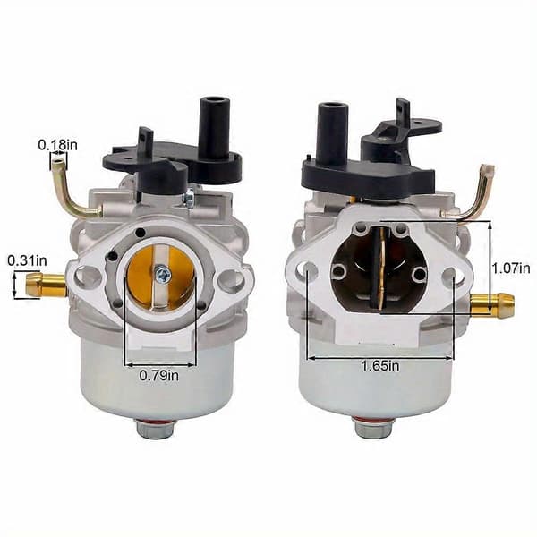 Nye modeller Karburator til Toro sneslynge CCR2450 3650 2007-2011 Karburator til CCR 2450{F2}