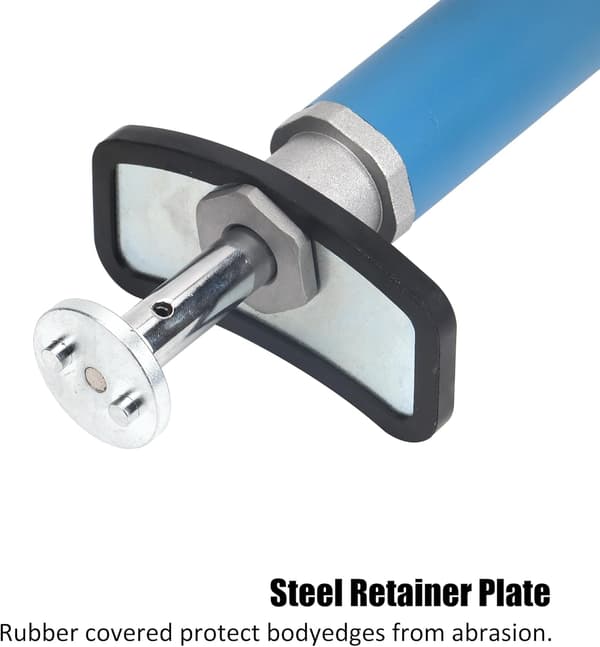 Luftbromscylinderjusteringsverktyg bromskolv indragningsverktyg bromsbeläggsbytesverktyg