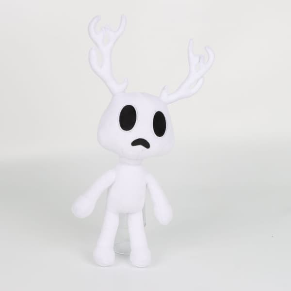 Hvidt rådyr White deer