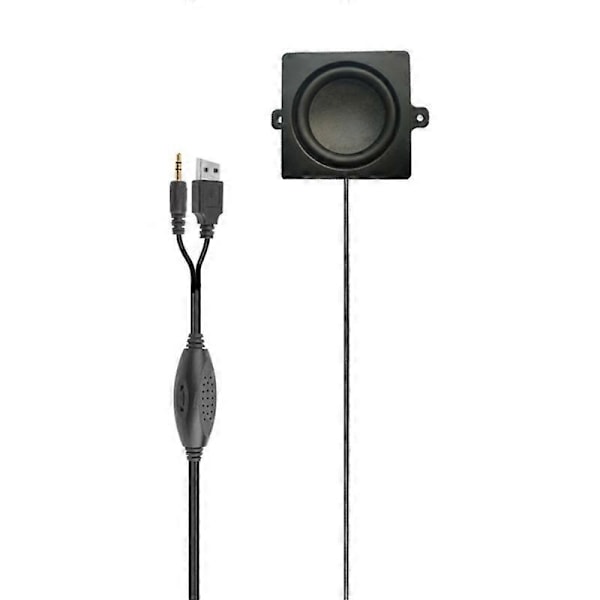 Høyttaler for RaspberryPi AudioExpansion Module Mini Høyttaler {F2} Single