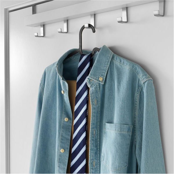 20 stycken kläder/kappa/jacka/byxhängare