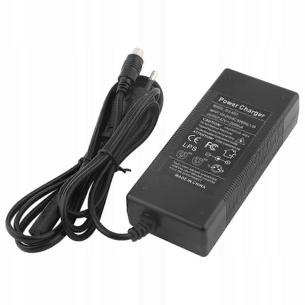 Lader 42v 2a Xiaomi M365 Elektrisk Sparkesykkel