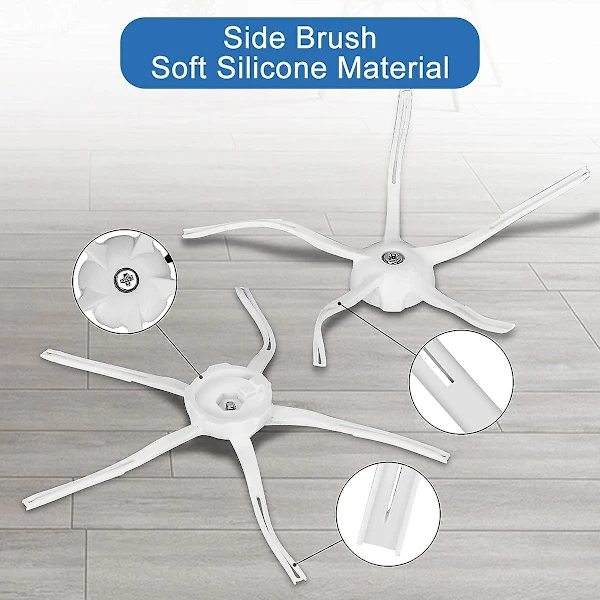 {hw} Tillbehör Roborock S7 S7+ S7 Plus S7 Max T7s T7s Plus Robot