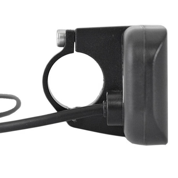 S810 Elektrisk Cykelmätare LED-Display Ip65 36v Uart för Elektrisk Cykel Elektrisk Cykelmätare (sm 5pin)- Perfet