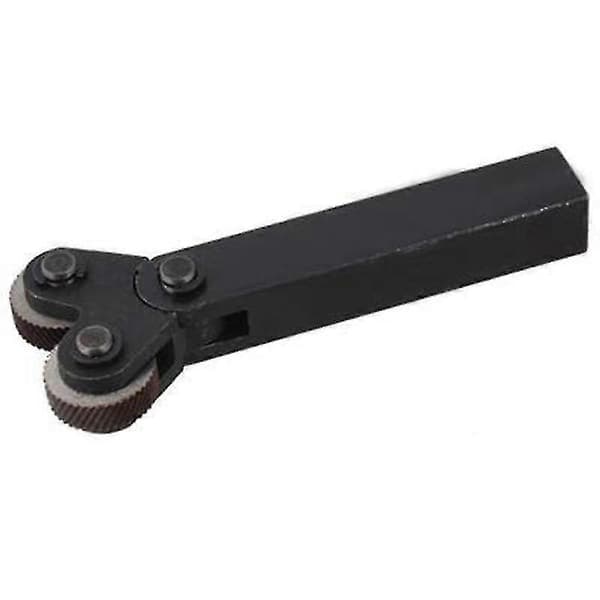 7 kpl Kaksoispyörän Rullaus Työkalusarja 0,5 mm 1 mm 2 mm Teräs{h} Black