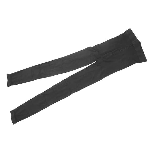 Dam Leggings Natt Sovande Kroppsformande Tights Elastiska Andningsbara Leggings Tights L