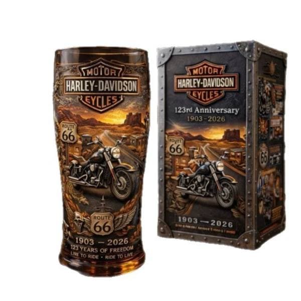 Jubileumsølglass Flaggflaskedesign Whiskykopp Barfest Drikkegave 425ml*13* 13{f2} 13