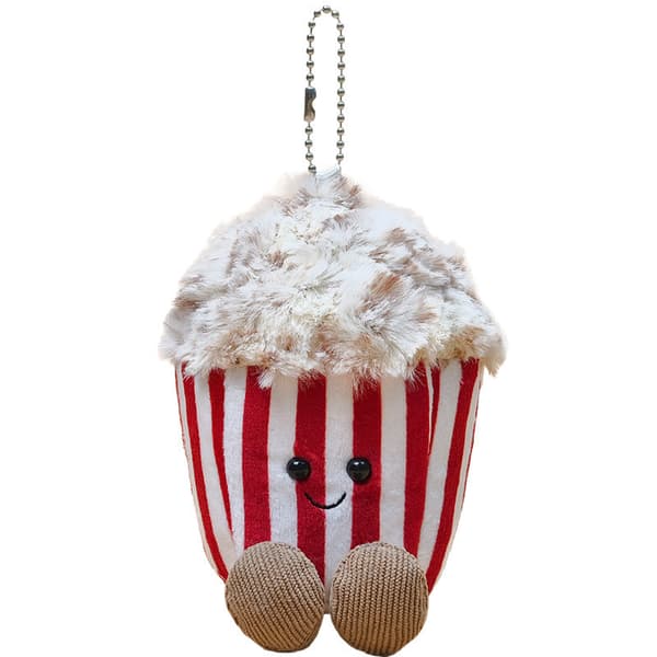 Jellycat Pehmoketjunukke – Söpö Laukun Koruleluasuste*Viinirypäle