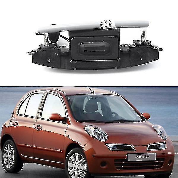 Baklucka bagageutrymme locköppnare release switch för Nissan Micra