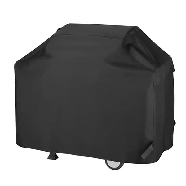 BBQ Grillöverdrag Oxfordtyg – Vattentät Utomhus Trädgårdsgrillskydd**148*61*122cm 148*61*122cm