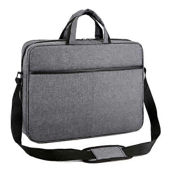 Laptopväska 15,6 tum Grå Stötsäker Skyddsväska