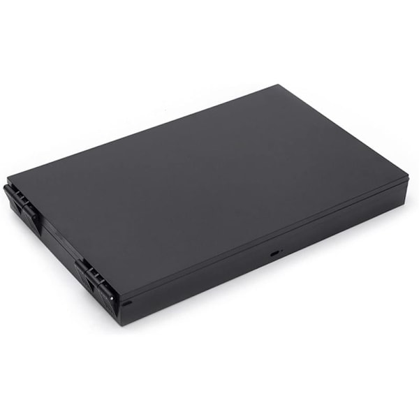 UNIQ 360-foldbart sminkespeil med oppheng - 3-foldbart hengespeil{F2]