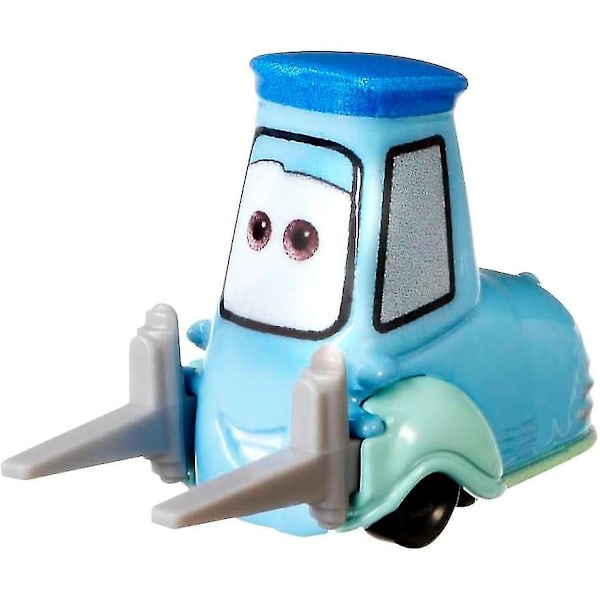 Disney Autot Metallinen Luigi Guido Diecast Auto{HH}