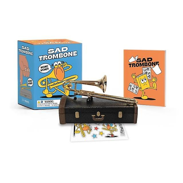 Sorgsen Trombon av Analisa Devoe Pocketbok{f2}