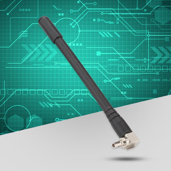 2 stk. CRC9-kontakt 3DBi 4G LTE-antenne Passer for Huawei E3372 E353 E367 E3131 E122 E8278(F131)