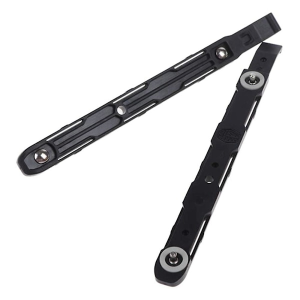 par/parti chassis harddisk monteringsskinner chassis harddisk skinner for 3,5 tommer HDD-feste