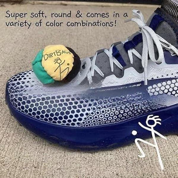World Footbag Dirtbag Footbag Robust sandfyldt Hacky Sack Footbag E