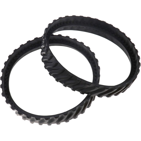 2pcs Swimming Pool Tire Track Cleaner Replacement Wheel R0526100 Compatible for Zodiac MX8 Mx6 Inground Pool Cleaning