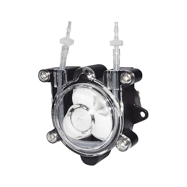 Høj peristaltisk pumpe 12v Miniature doseringspumpe Peristaltisk slange pumpe til laboratorie akvarium væske dosering