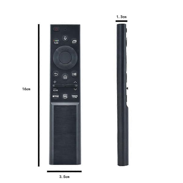 BN59-01357A BN59-01357B erstatningsfjernkontroll for SAMSUNG(f2) Svart black
