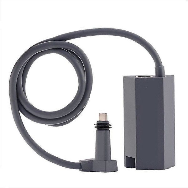 Starlink Ethernet Adapter til Starlink Actuated Gen 2 Kablet Eksternt Netværk