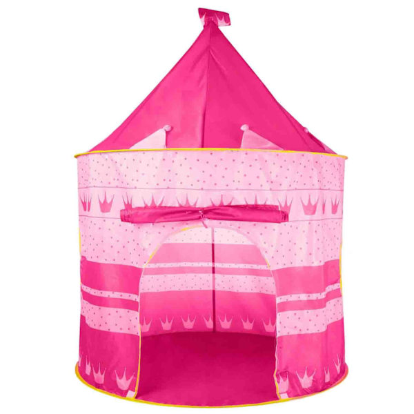 Leikkimökki -{f2} pink
