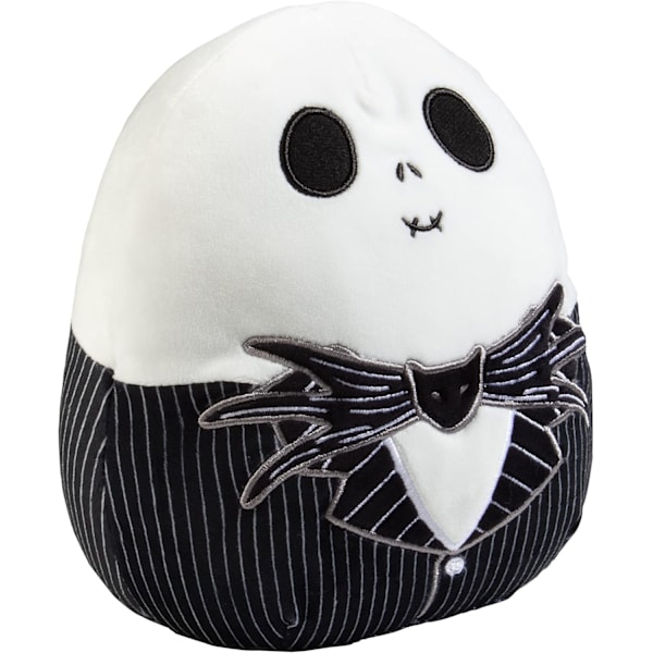 Alkuperäinen 8-tuuman Painajainen Ennen Joulua - Halloween-Pehmolelu - Keräilykelpoinen Pehmeä & Pehmeä Täytetty Eläinlelu - Lahja Lapsille, Tytöille & Pojille