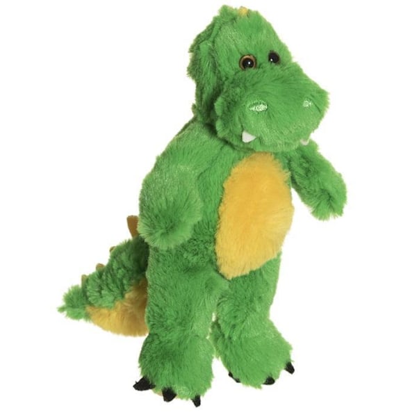 Bolibompa Minisar Mjukisdjur Bolibompa Draken Grön Grön{F2} Green The Dragon