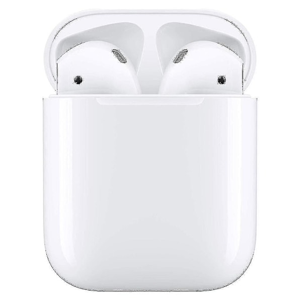 Airpod 2: Trådlösa hörlurar med vattentätt Bluetooth, mikrofon