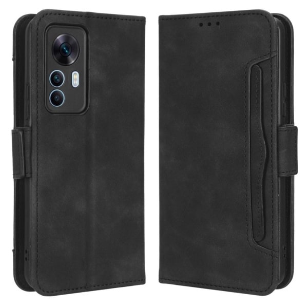 Pengepung til Xiaomi 12T Pro / 12T - Sort