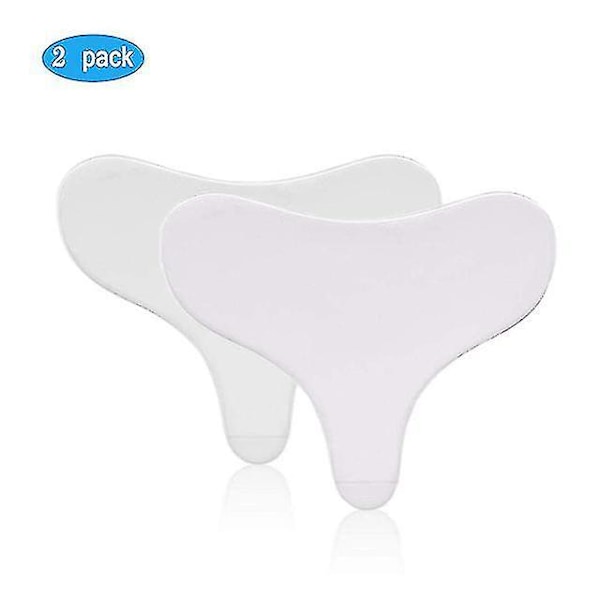Premium Silikone Anti-Rynke Bryst Pad - diadia Medicinsk Kvalitet Dekolleté Pad - Eliminer & Forebyg