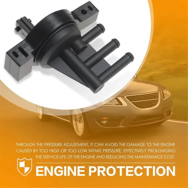 Bil Turboladetrykk Kontrollventil 55557331 55562786 9175290 Trykksensor for SAAB 9-5 YS3E(F647)