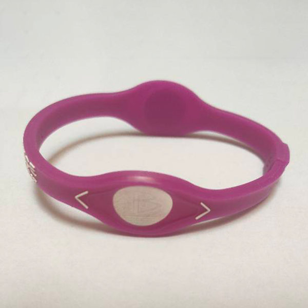 Power Energy Health Original Armbånd Silikone Sportsarmbånd Balance Hologram eb b[F2] b xs