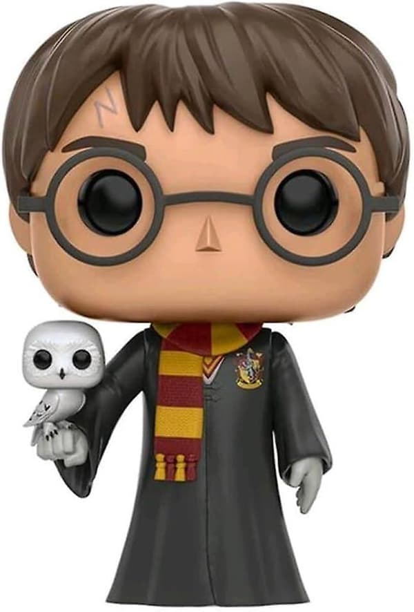 Funko! Pop! Film: Harry Potter: Harry Potter Hedwig Uggla Limited Action Figure{hw}