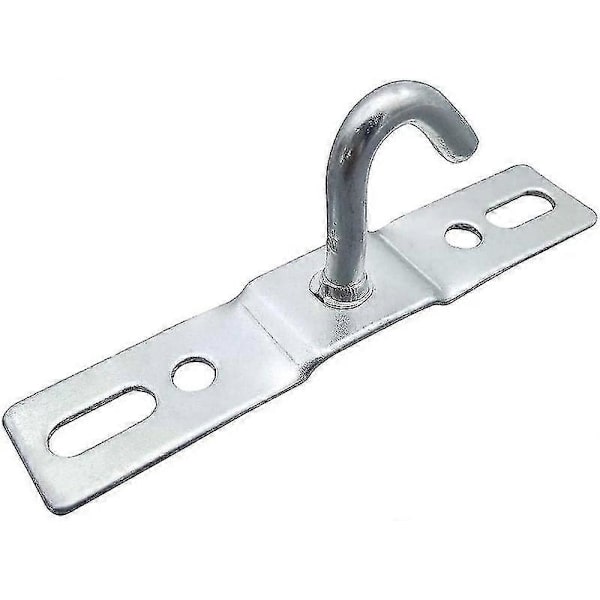 [3 stk.] Loftkrog 95 mm Loftlampebundplade Loftlampe Lysekrone