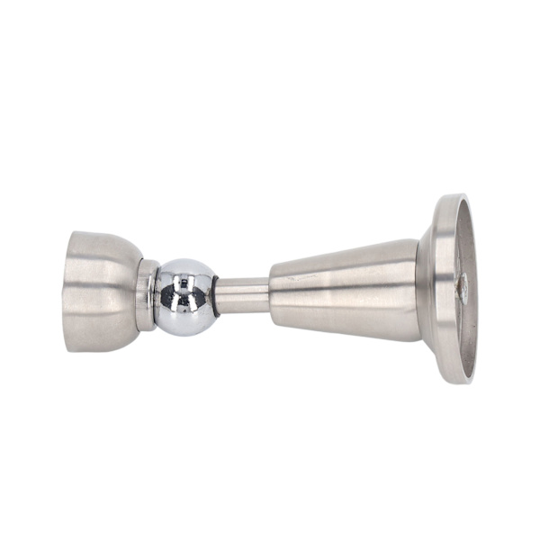 Myk magnetisk dørstopper veggmontert 304 rustfritt stål moderne hydraulisk buffer}F2{