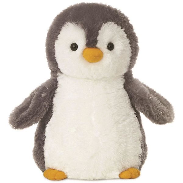 Aurora Destination Nation - Harmaa pingviini - 28cm{F2}