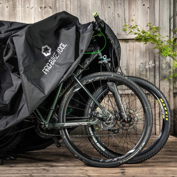 Cykelovertræk XXL 2-3 cykler PRO BIKE TOOL