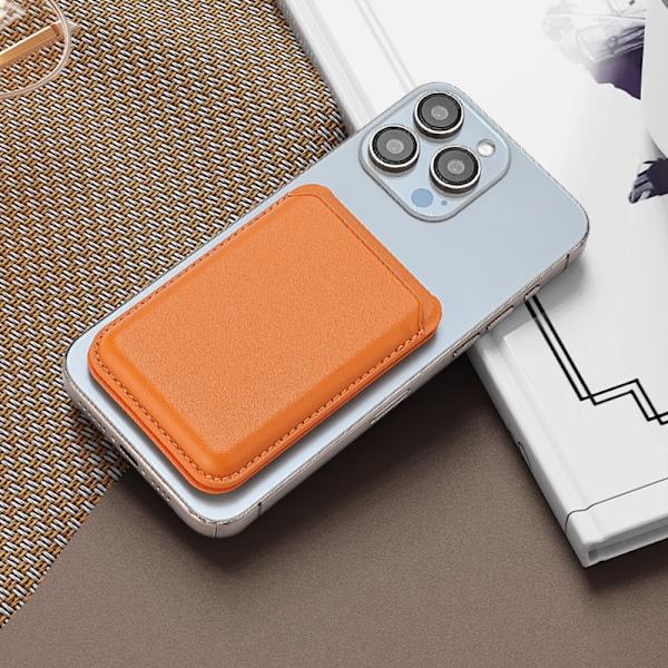 MagSafe Magnetisk Lommebokstativ | Sammenleggbar Kortholder for iPhone