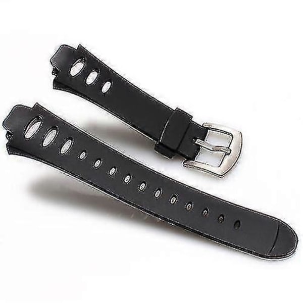 Urrem i gummi til Suunto Observer Sr X6hrm-Black{f2}