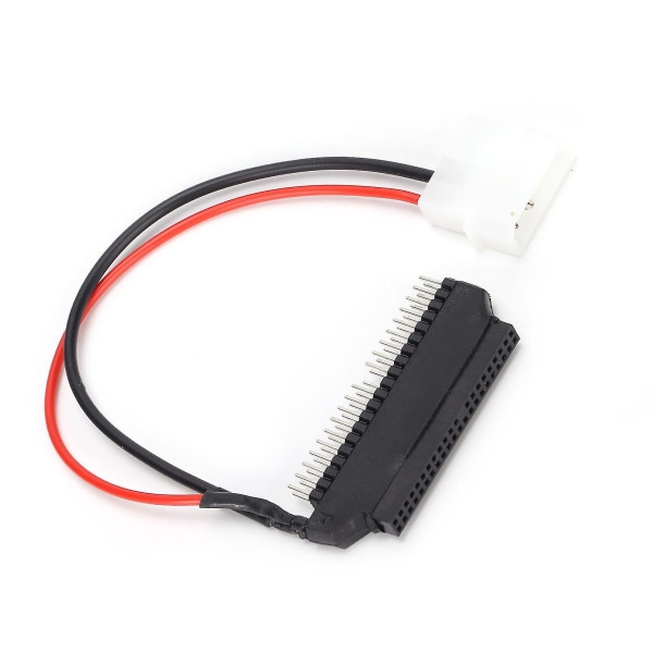 44 Pin Ide To 40pin Ide Adapter Durable Stable Wide Compatibility Laptop To Desktop 2.5in To 3.5in Ide Converter