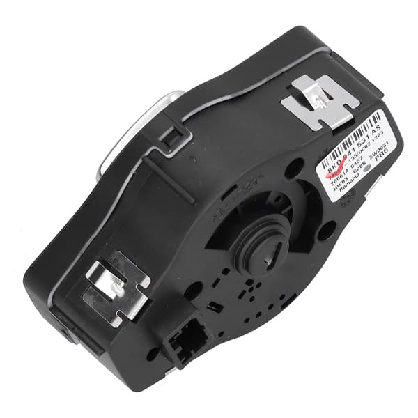 Kompatibel med frontlysbryter tåkelyskontroll frontlysdimmerbryter 8K0941531AS erstatningstilbehør for AUTO Q5 A5 S5 A4L A4 S48K0 941 531AS
