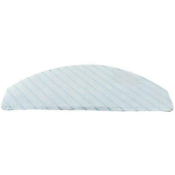 Ersättningsmoppdynor för Ecovacs Deebot Ozmo T8, T9, N8 Pro Plus dammsugare – 50 st