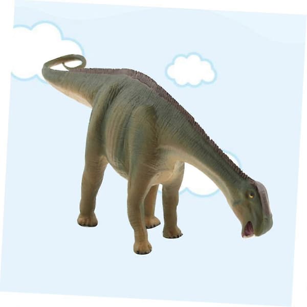 Nigersaurus Modellleke - Realistisk PVC Dinosaurfigur for Dekorasjon, Fotorekvisitter og Holdbart Samleobjekt 2025